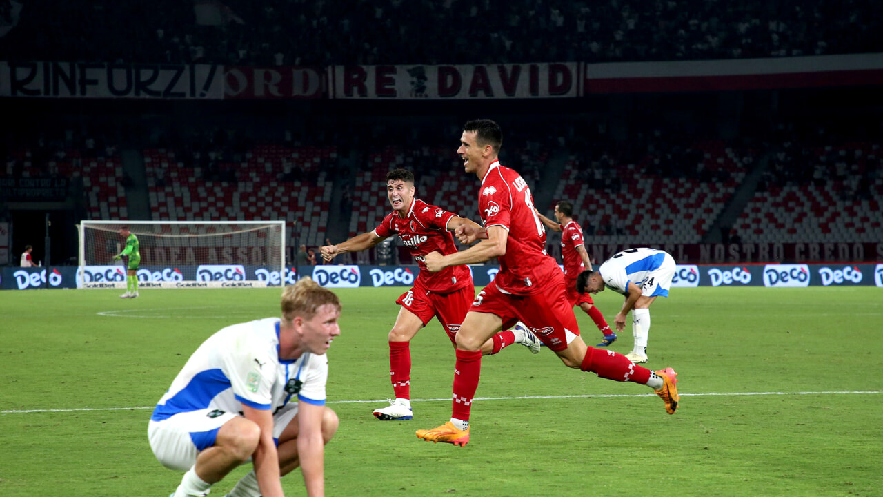 SASSUOLO-BARI: STATISTICHE, QUOTE E PRONOSTICO