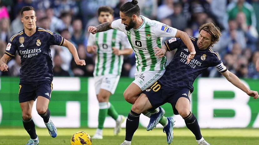 Betis-Las Palmas: statistiche, quote e pronostico