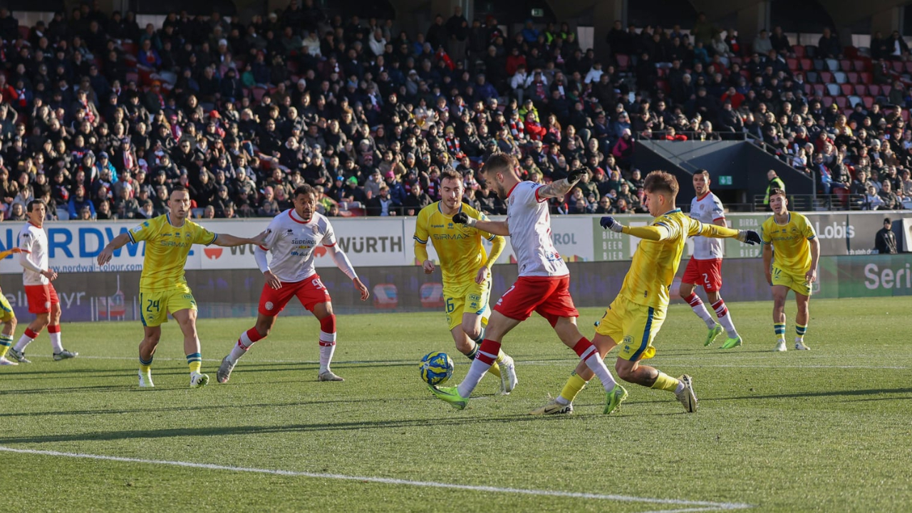 CITTADELLA-SÜDTIROL: STATISTICHE, QUOTE E PRONOSTICO