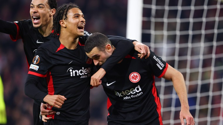 EINTRACHT-AJAX: STATISTICHE, QUOTE E PRONOSTICO
