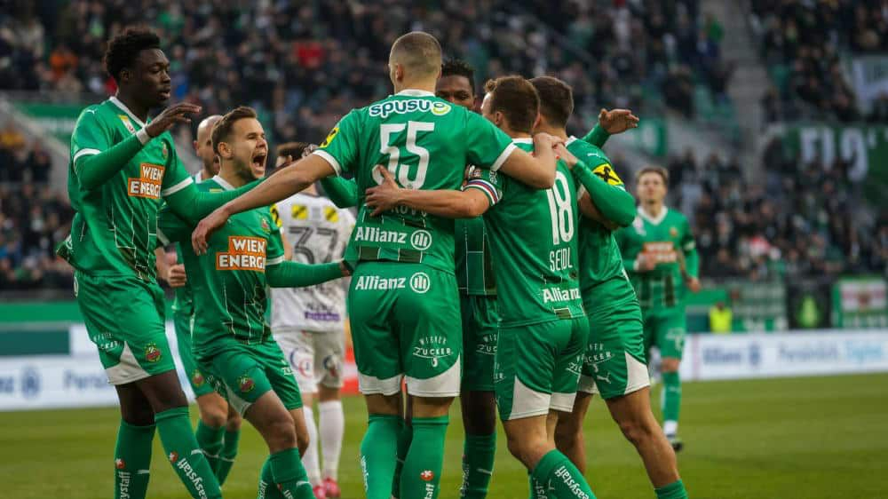 RAPID VIENNA-BORAC BANJA LUKA: STATISTICHE, QUOTE E PRONOSTICO