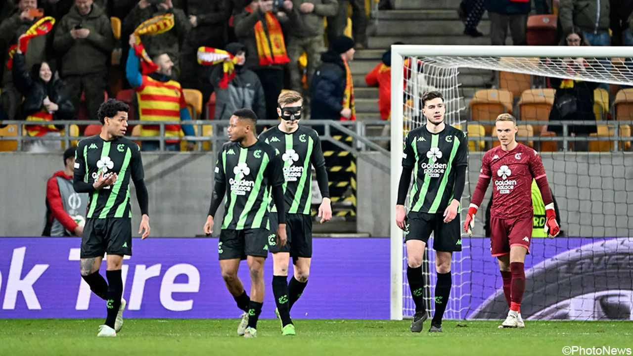 CERCLE BRUGGE-JAGIELLONIA: STATISTICHE, QUOTE E PRONOSTICO
