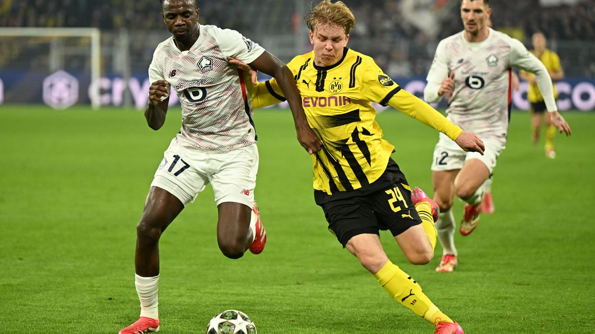 LILLE-BORUSSIA DORTMUND: STATISTICHE, QUOTE E PRONOSTICO