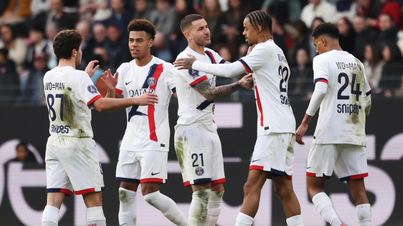 PSG-MARSIGLIA: STATISTICHE, QUOTE E PRONOSTICO