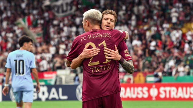 AUGSBURG-WOLFSBURG: STATISTICHE, QUOTE E PRONOSTICO AUGSBURG-WOLFSBURG: STATISTICHE, QUOTE E PRONOSTICO