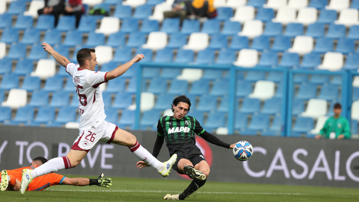 CITTADELLA-SASSUOLO: STATISTICHE, QUOTE E PRONOSTICO