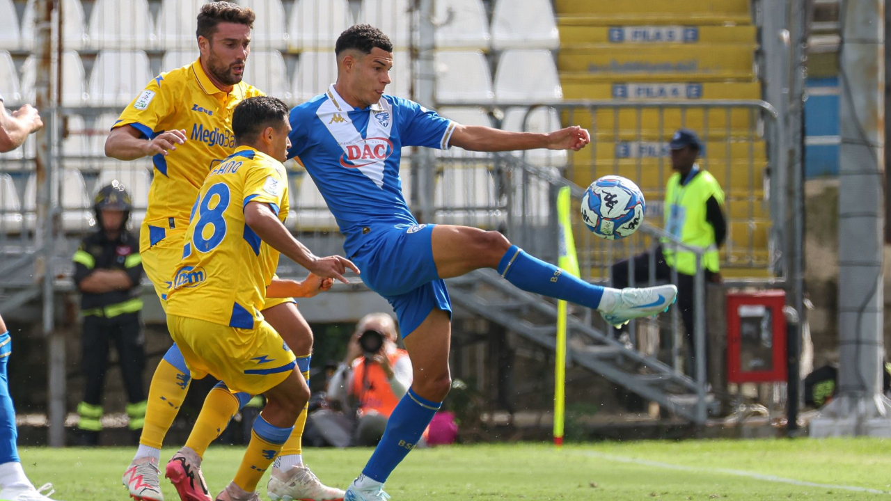 FROSINONE-BRESCIA: STATISTICHE, QUOTE E PRONOSTICO