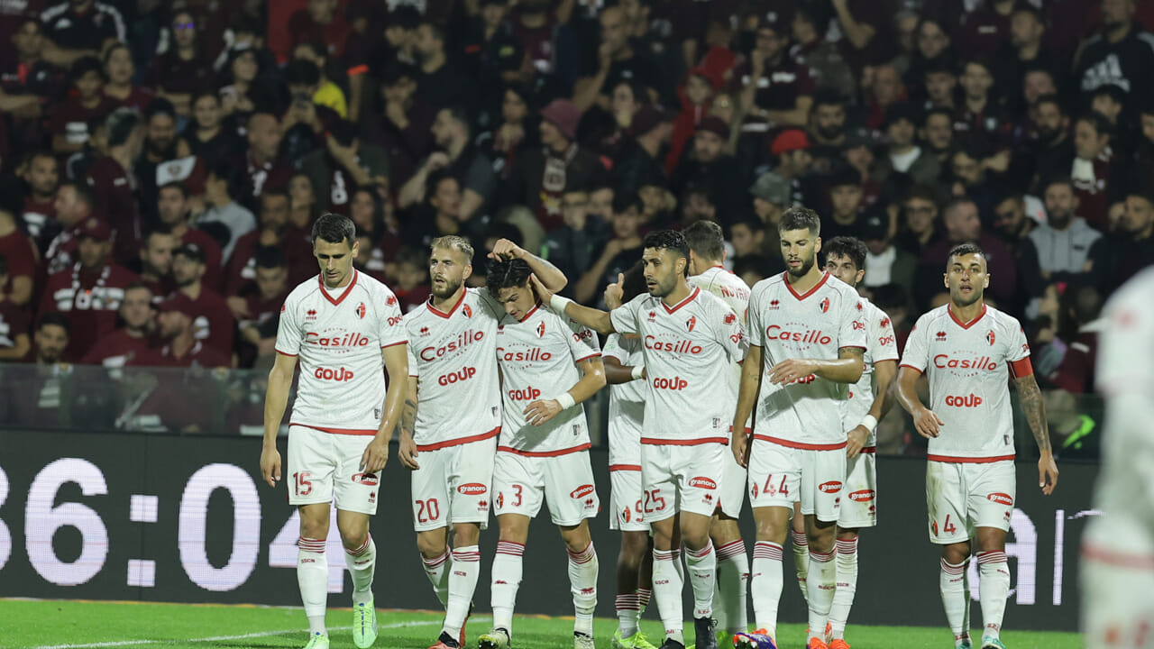 BARI-SALERNITANA: STATISTICHE, QUOTE E PRONOSTICO