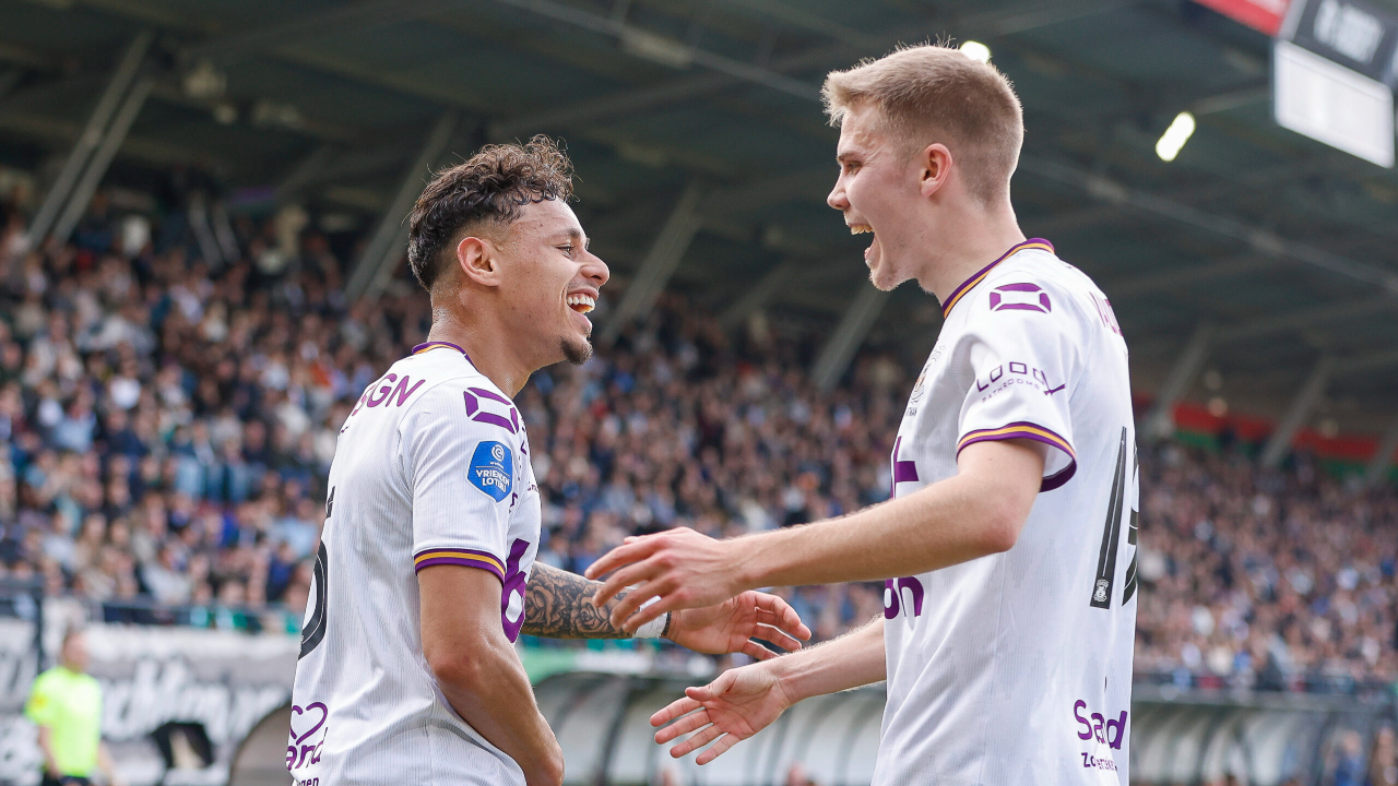 G.A. EAGLES-WILLEM II: STATISTICHE, QUOTE E PRONOSTICO
