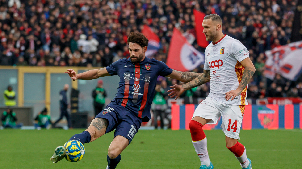 CATANZARO-COSENZA: STATISTICHE, QUOTE E PRONOSTICO