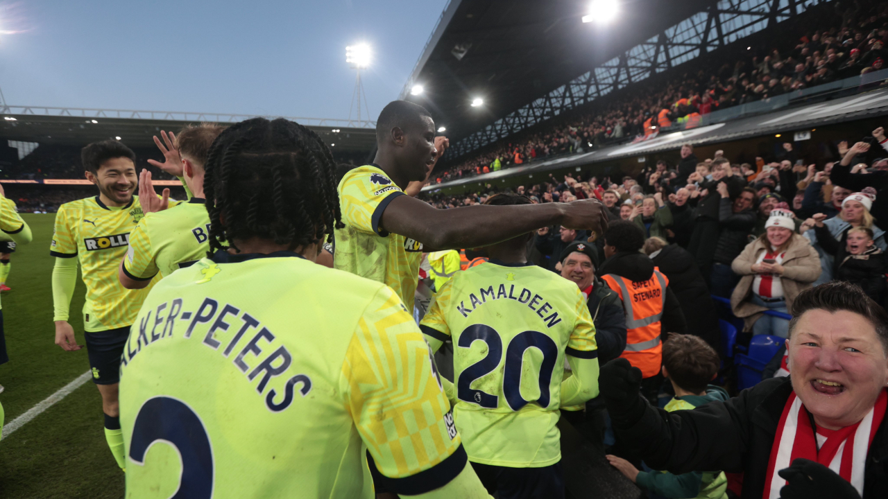 SOUTHAMPTON-CRYSTAL PALACE: STATISTICHE, QUOTE E PRONOSTICO