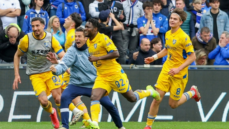 FROSINONE-COSENZA: STATISTICHE, QUOTE E PRONOSTICO