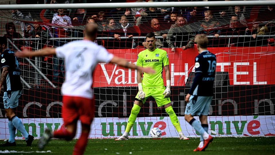 HEERENVEEN-WILLEM II: STATISTICHE, QUOTE E PRONOSTICO