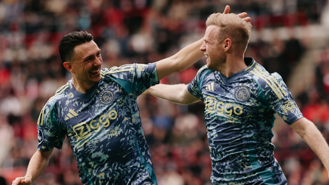 AJAX-NAC BREDA: STATISTICHE, QUOTE E PRONOSTICO