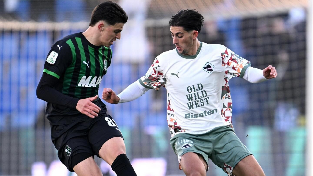 PALERMO-SASSUOLO: STATISTICHE, QUOTE E PRONOSTICO