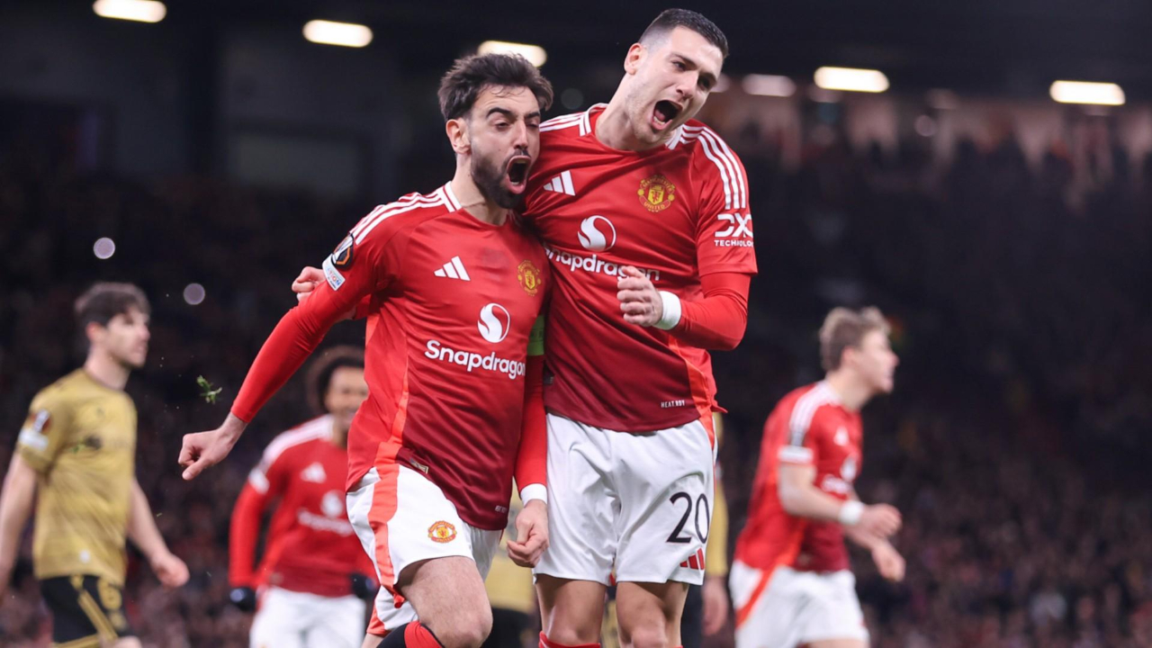 LIONE-MANCHESTER UNITED: STATISTICHE, QUOTE E PRONOSTICO