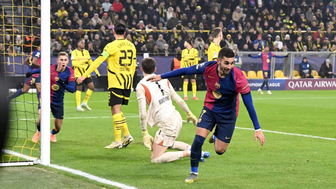 BARCELLONA-BORUSSIA DORTMUND: STATISTICHE, QUOTE E PRONOSTICO