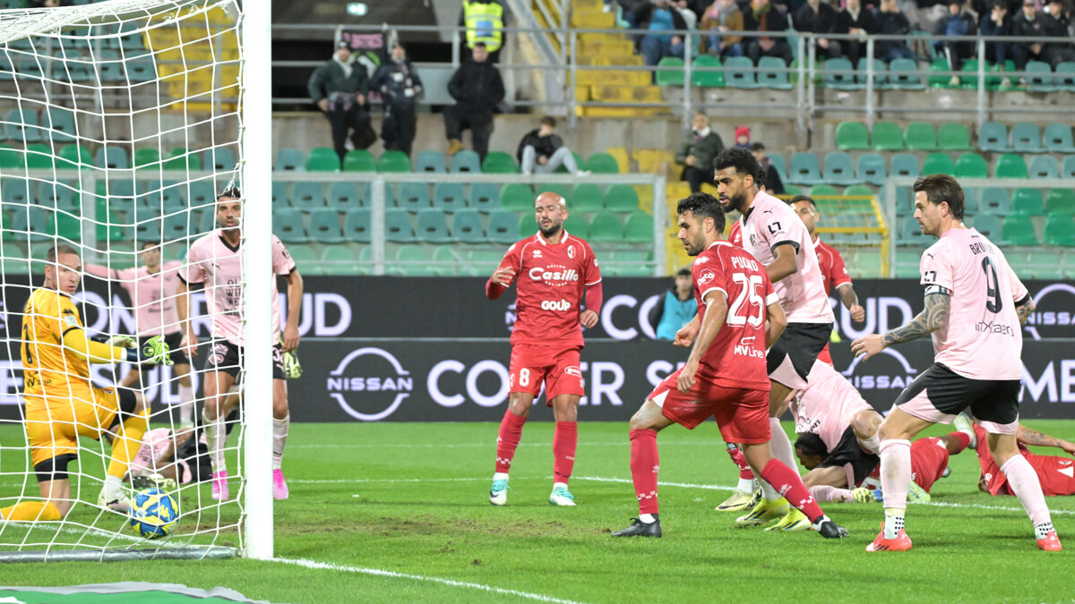 BARI-PALERMO: STATISTICHE, QUOTE E PRONOSTICO