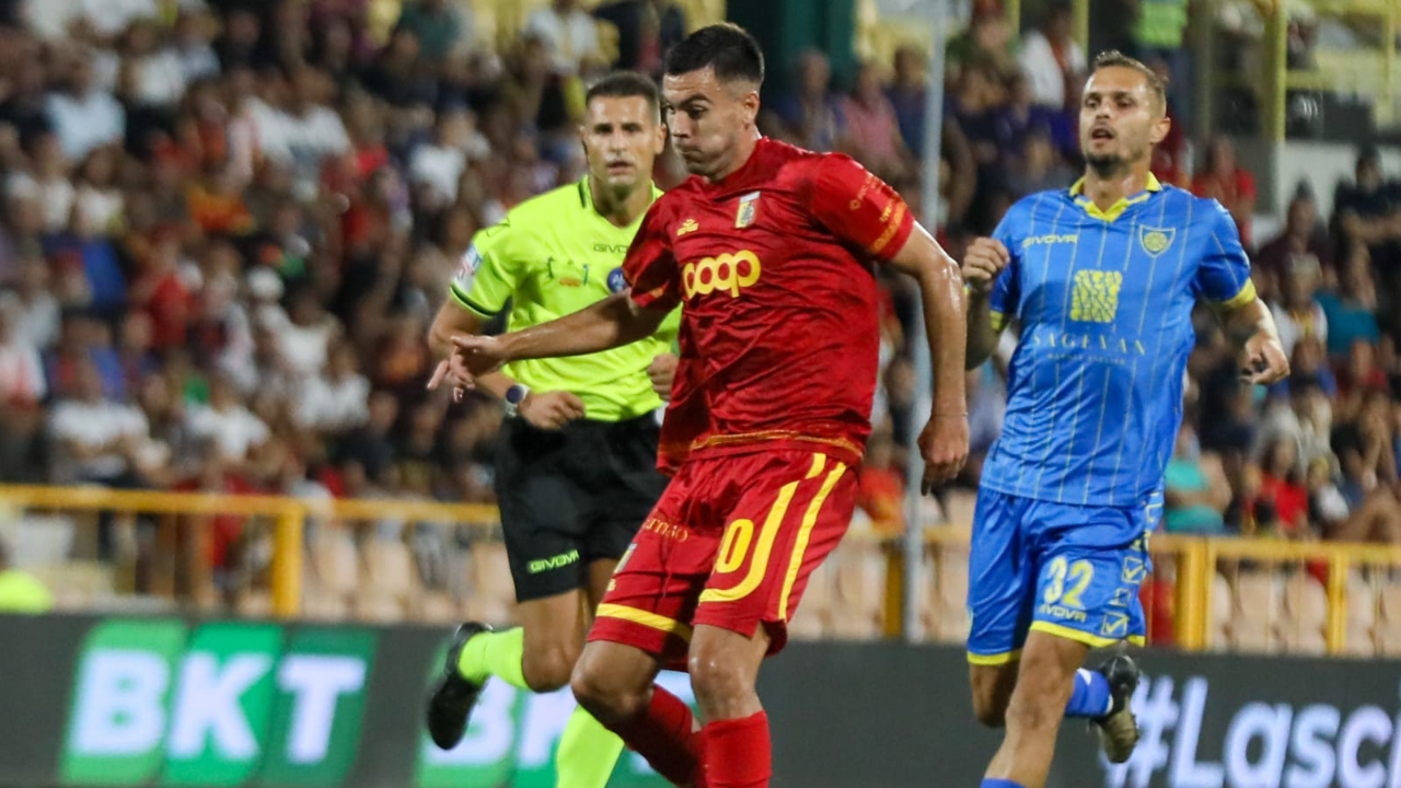 CARRARESE-CATANZARO: STATISTICHE, QUOTE E PRONOSTICO