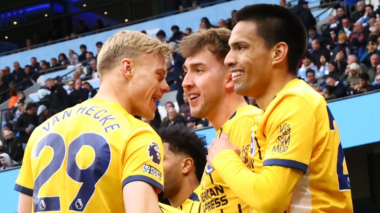 BRIGHTON-LEICESTER CITY: STATISTICHE, QUOTE E PRONOSTICO