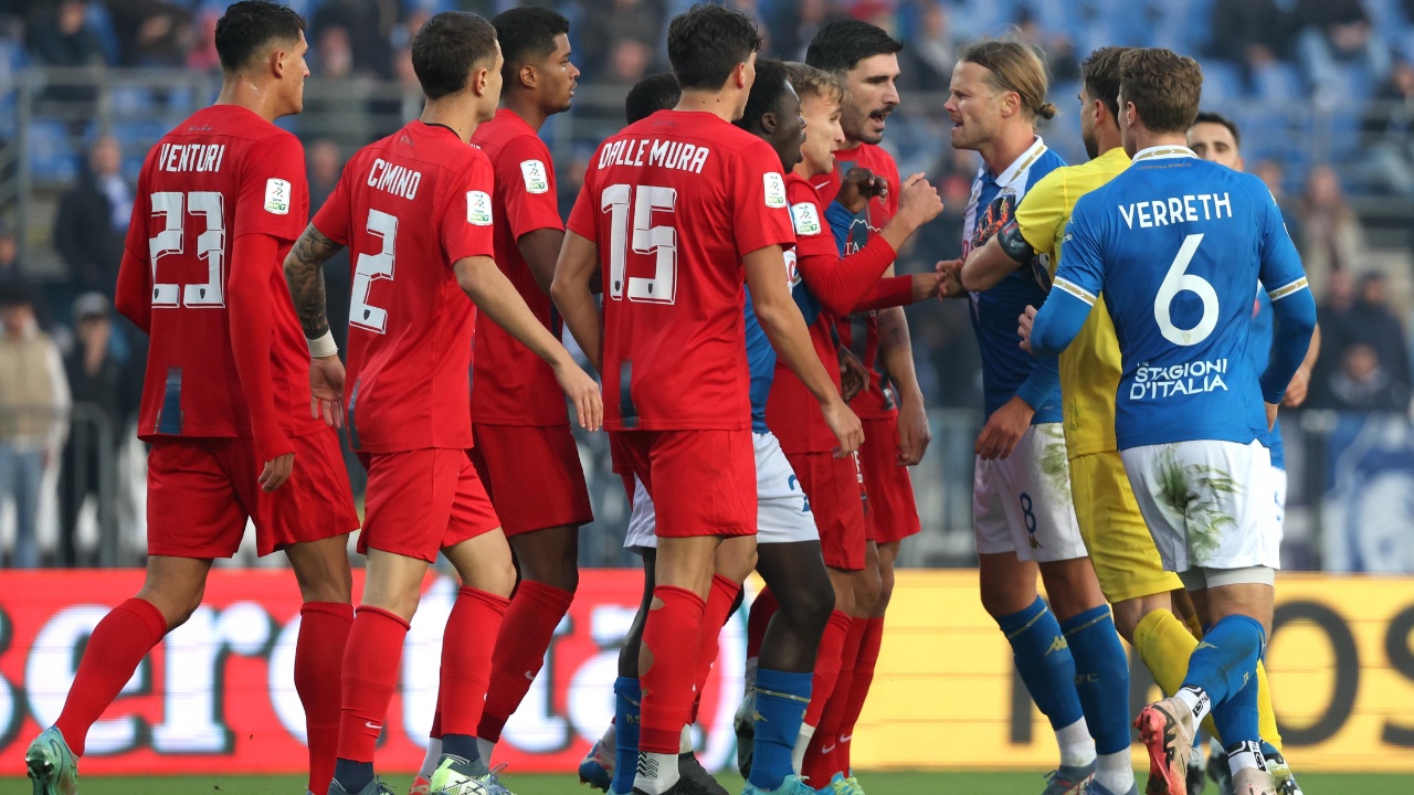 COSENZA-BRESCIA: STATISTICHE, QUOTE E PRONOSTICO