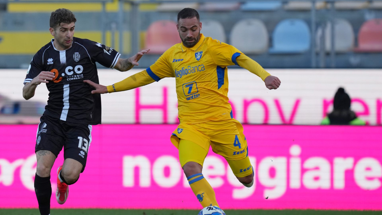 CESENA-FROSINONE: STATISTICHE, QUOTE E PRONOSTICO