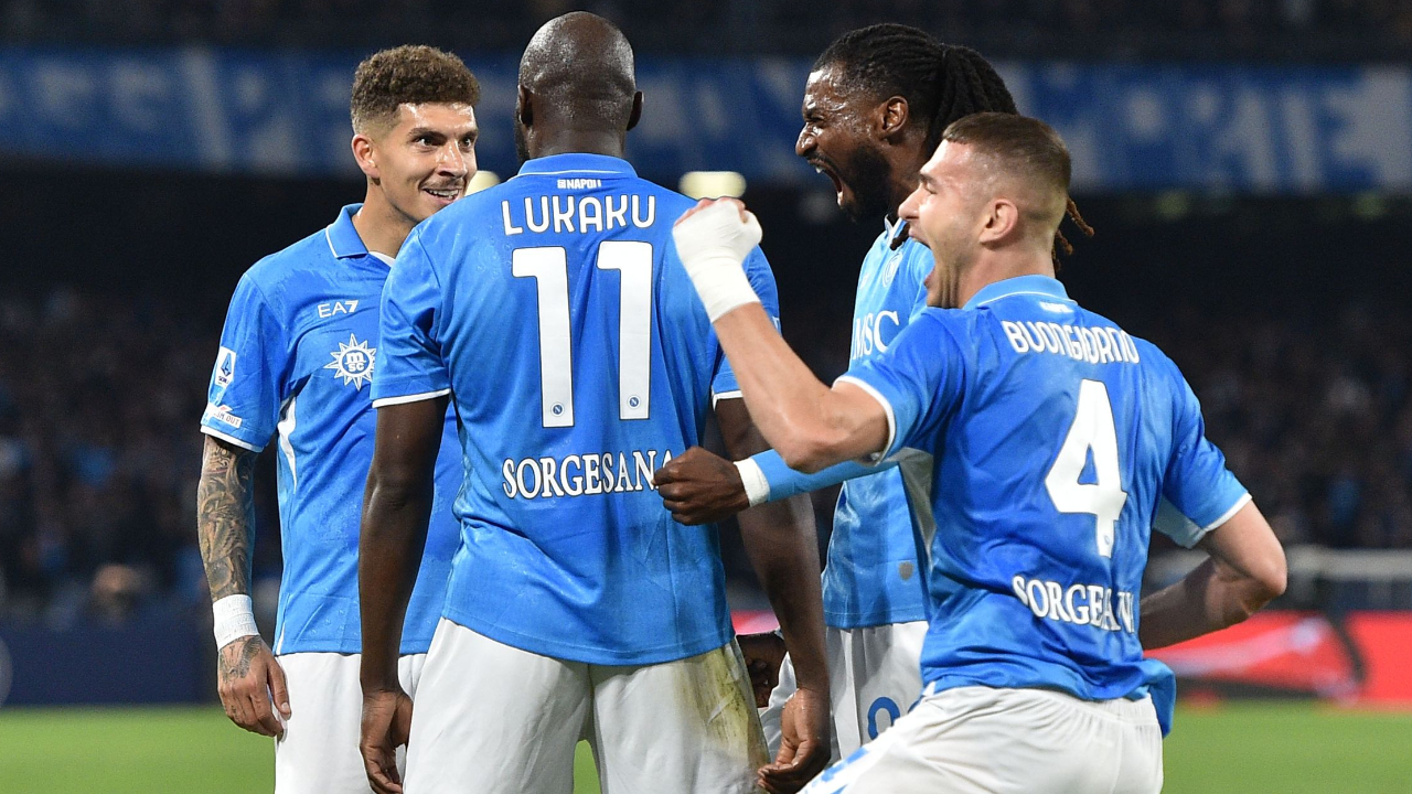 NAPOLI-EMPOLI: STATISTICHE, QUOTE E PRONOSTICO