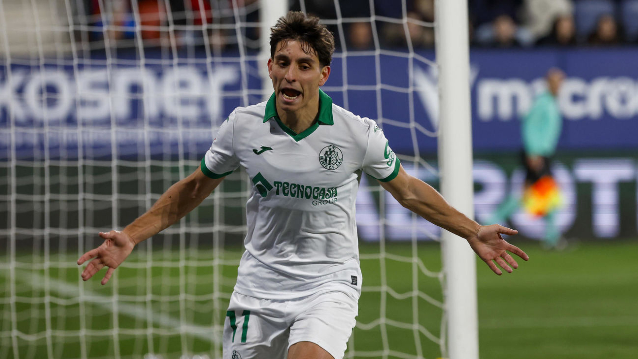 Getafe-Las Palmas: statistiche, quote e pronostico