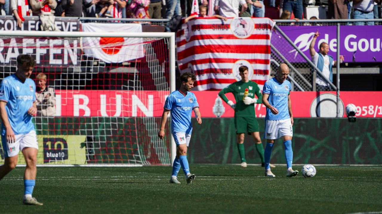 NEC NIJMEGEN-WAALWIJK: STATISTICHE, QUOTE E PRONOSTICO