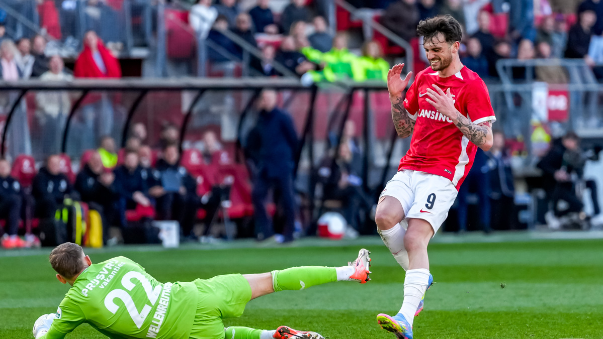 HERACLES-AZ ALKMAAR: STATISTICHE, QUOTE E PRONOSTICO