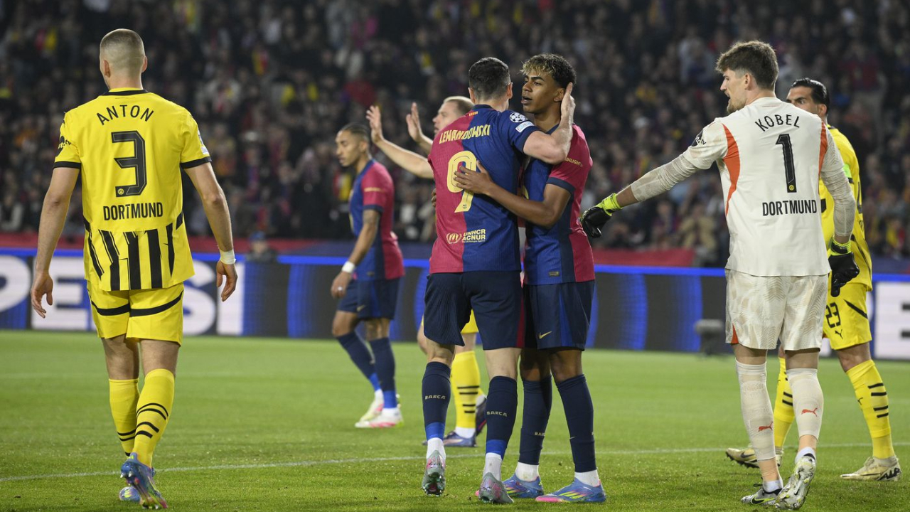 BORUSSIA DORTMUND-BARCELLONA: STATISTICHE, QUOTE E PRONOSTICO