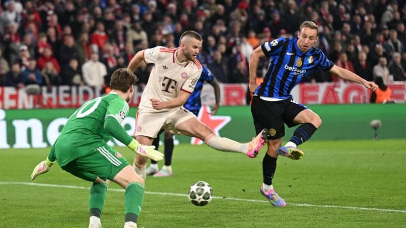 INTER-BAYERN MONACO: STATISTICHE, QUOTE E PRONOSTICO