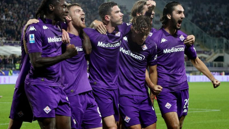 FIORENTINA-CELJE: STATISTICHE, QUOTE E PRONOSTICO