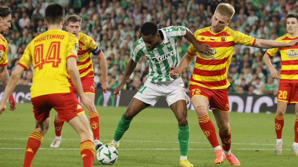 JAGIELLONIA-BETIS SIVIGLIA: STATISTICHE, QUOTE E PRONOSTICO