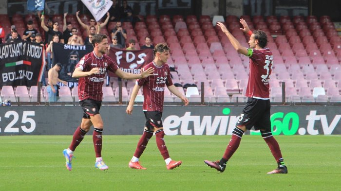 CITTADELLA-SALERNITANA: STATISTICHE, QUOTE E PRONOSTICO