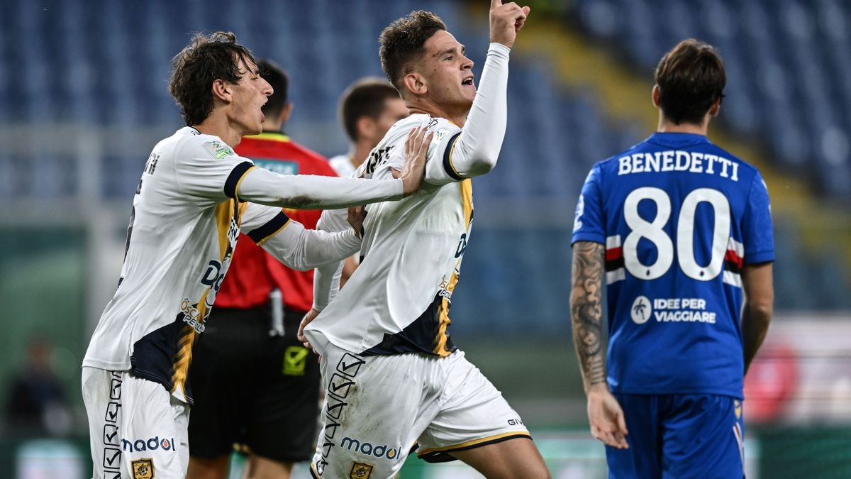 JUVE STABIA-SAMPDORIA: STATISTICHE, QUOTE E PRONOSTICO