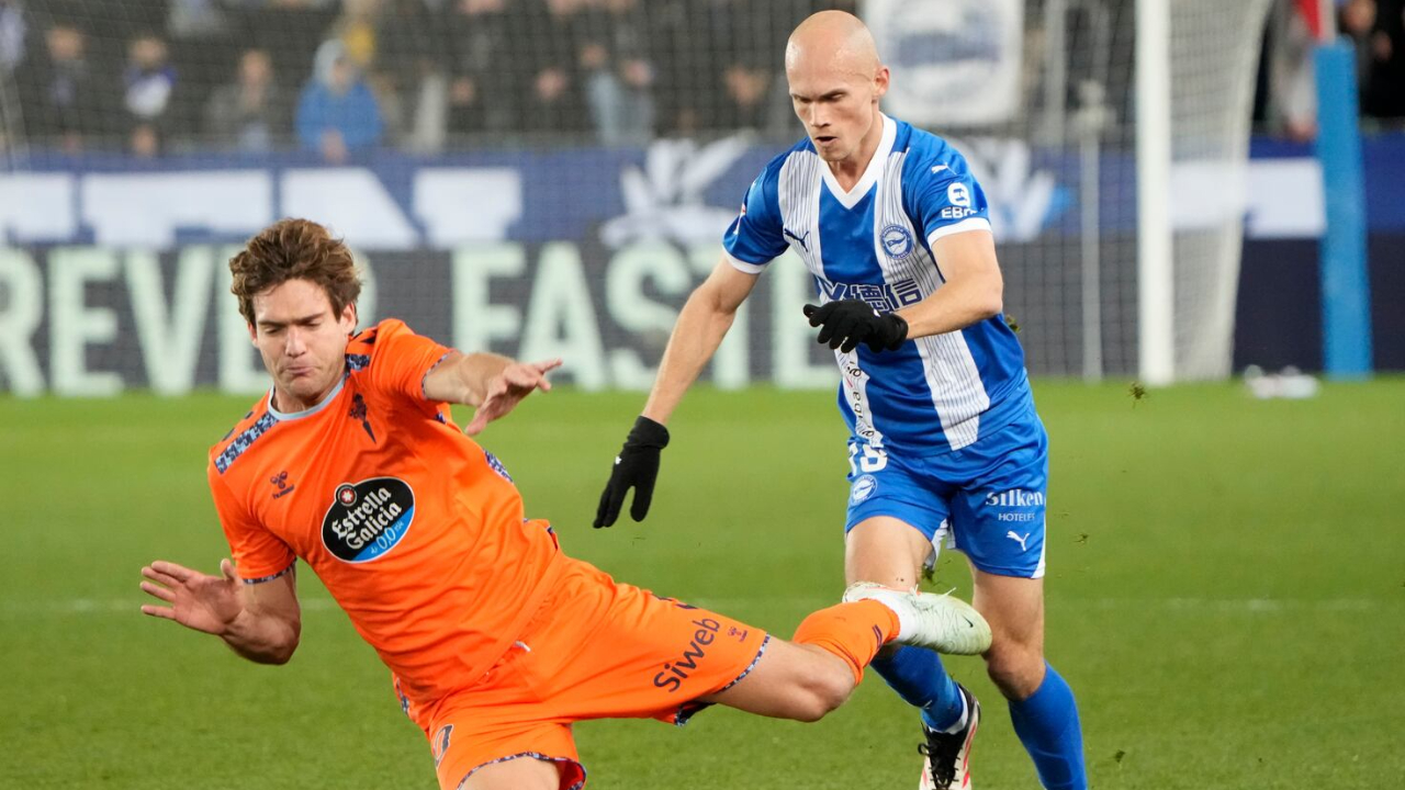 Siviglia-Alaves: statistiche, quote e pronostico