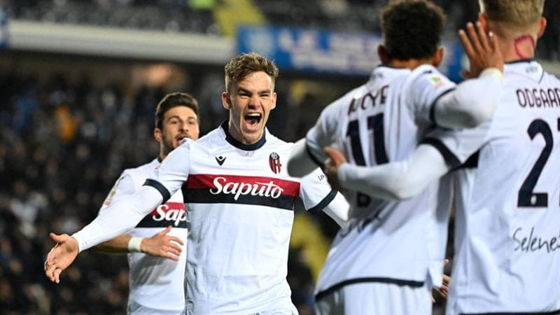 BOLOGNA-EMPOLI: STATISTICHE, QUOTE E PRONOSTICO