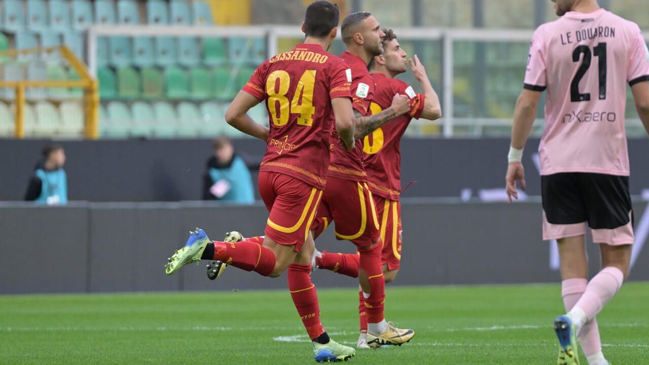 CATANZARO-PALERMO: STATISTICHE, QUOTE E PRONOSTICO