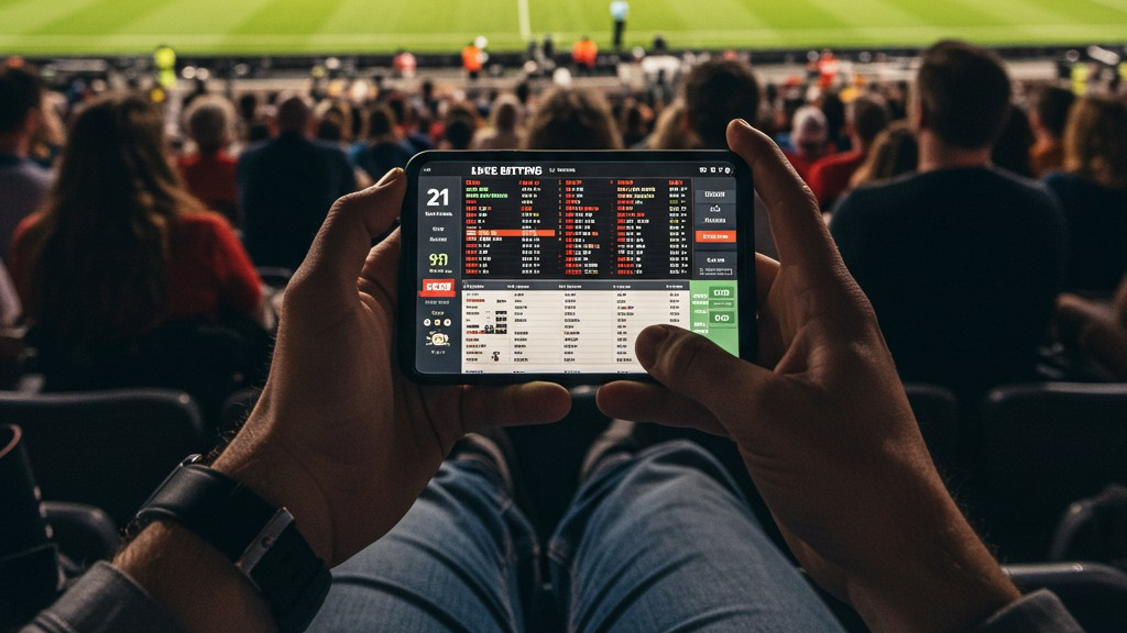 Strategie per il Live Betting: Scommettere con Successo in Tempo Reale