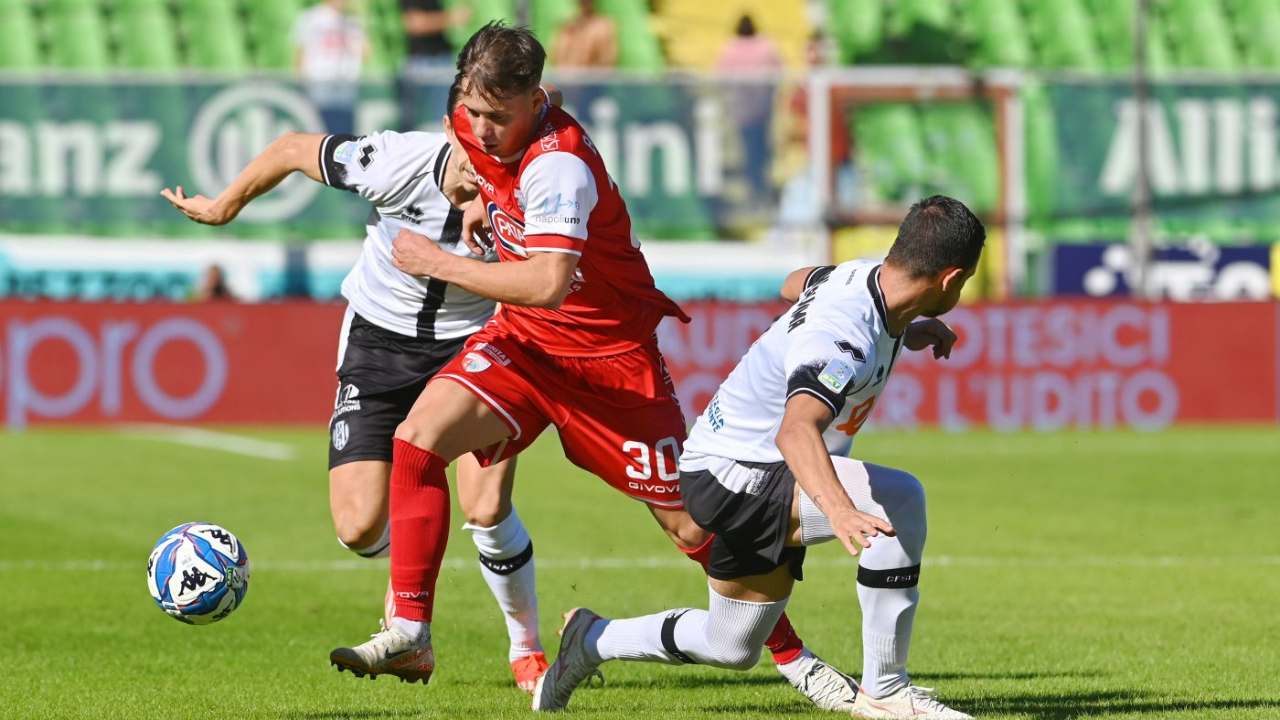 MANTOVA-CESENA: STATISTICHE, QUOTE E PRONOSTICO