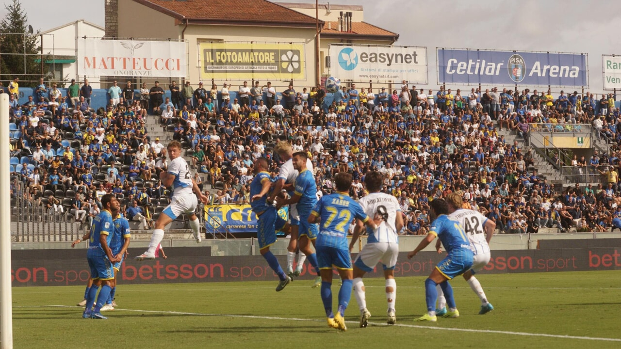 SASSUOLO-CARRARESE: STATISTICHE, QUOTE E PRONOSTICO