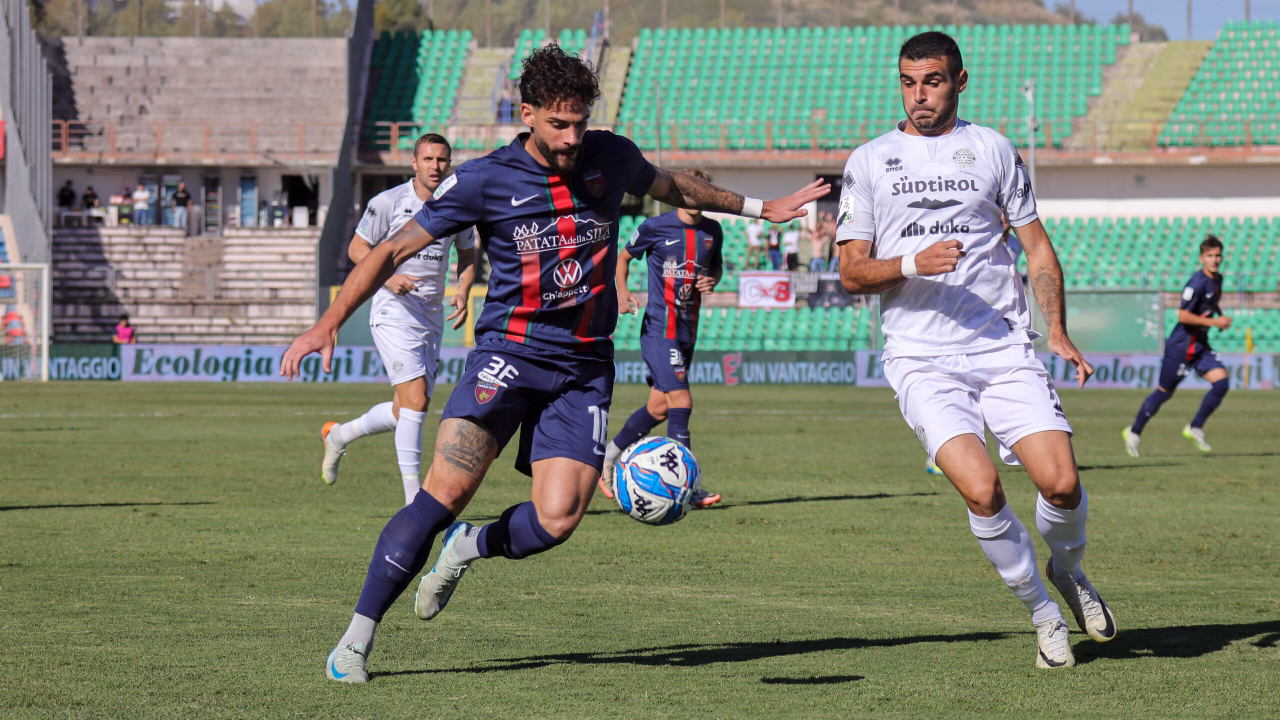 SÜDTIROL-COSENZA: STATISTICHE, QUOTE E PRONOSTICO