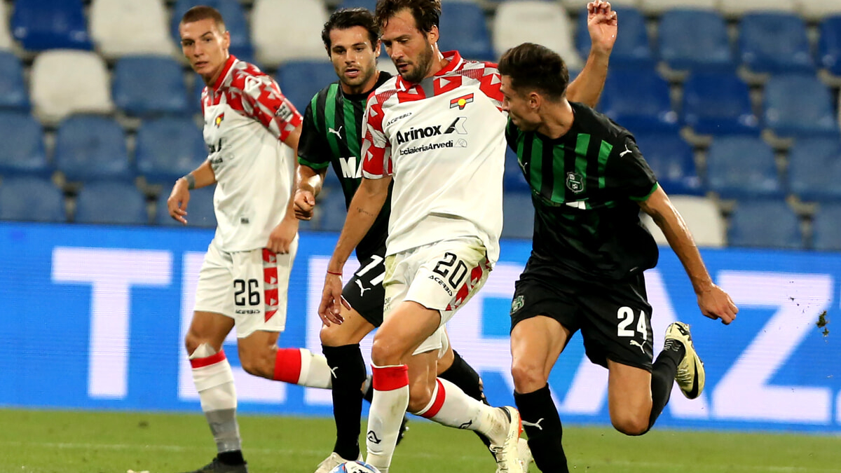 CREMONESE-SASSUOLO: STATISTICHE, QUOTE E PRONOSTICO
