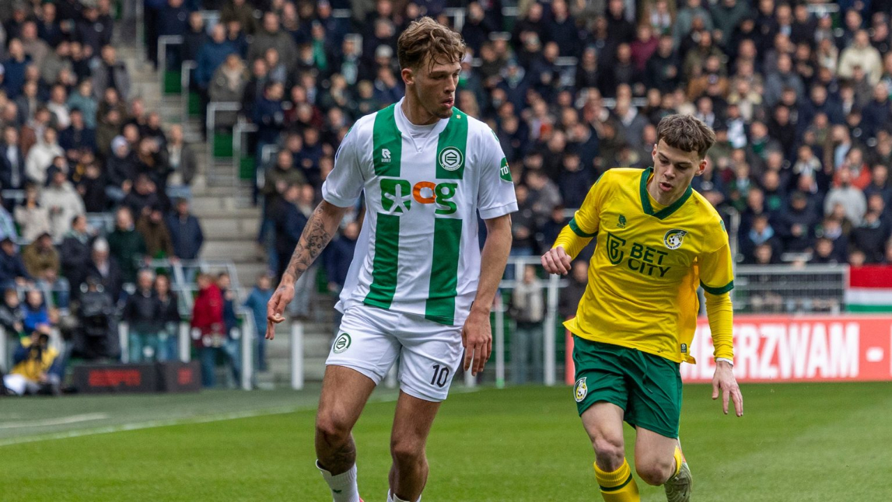 GRONINGEN-WAALWIJK: STATISTICHE, QUOTE E PRONOSTICO