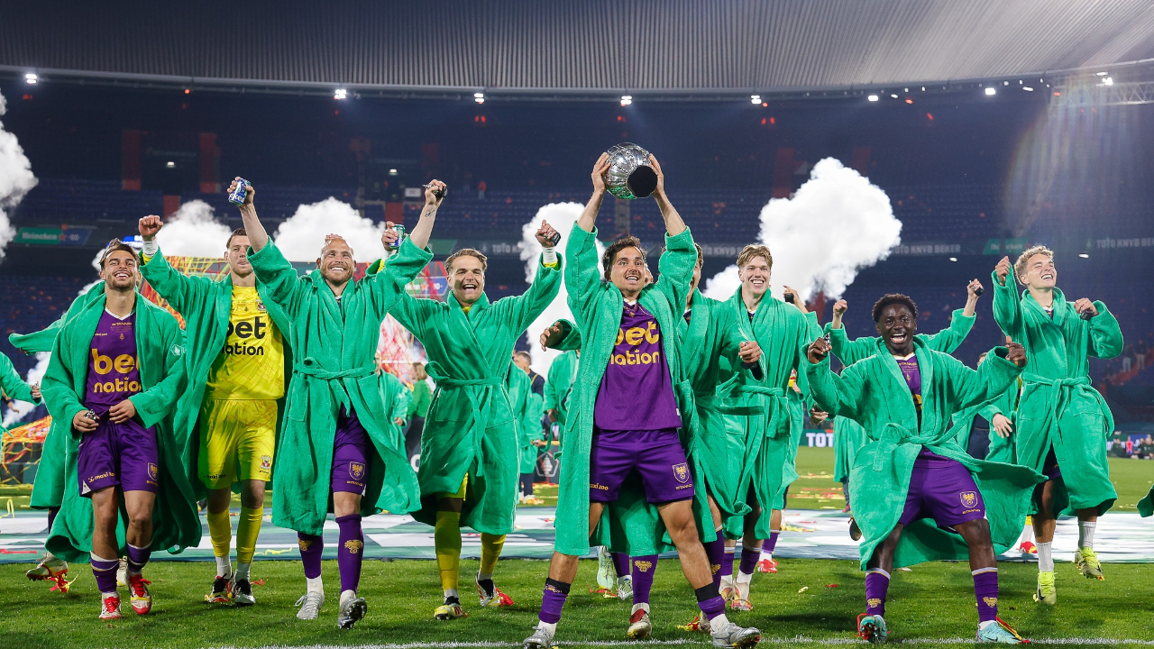 G.A. EAGLES-AZ ALKMAAR: STATISTICHE, QUOTE E PRONOSTICO