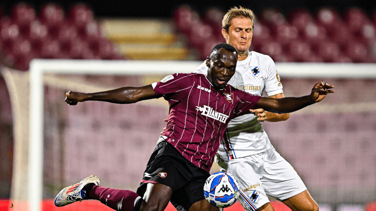 SAMPDORIA-SALERNITANA: STATISTICHE, QUOTE E PRONOSTICO