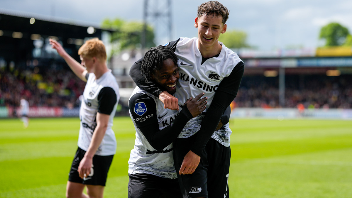 AZ ALKMAAR-GRONINGEN: STATISTICHE, QUOTE E PRONOSTICO