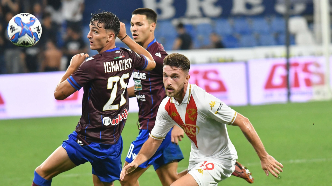 BRESCIA-REGGIANA: STATISTICHE, QUOTE E PRONOSTICO