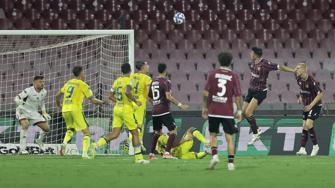 CITTADELLA-SALERNITANA: STATISTICHE, QUOTE E PRONOSTICO